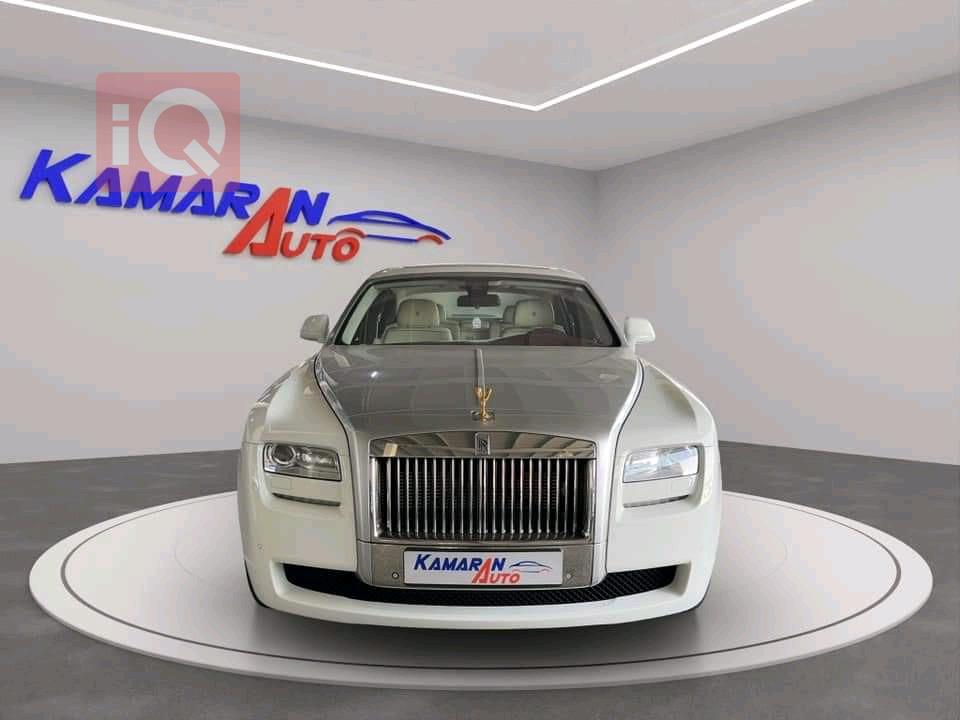 Rolls Royce Ghost